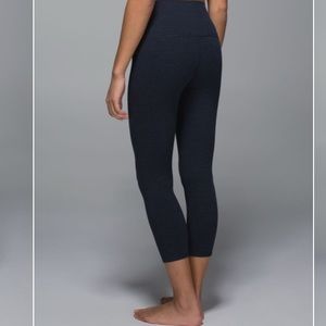 Lululemon wunder unders